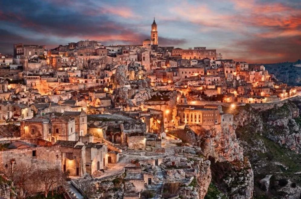 Tailor made travel destination