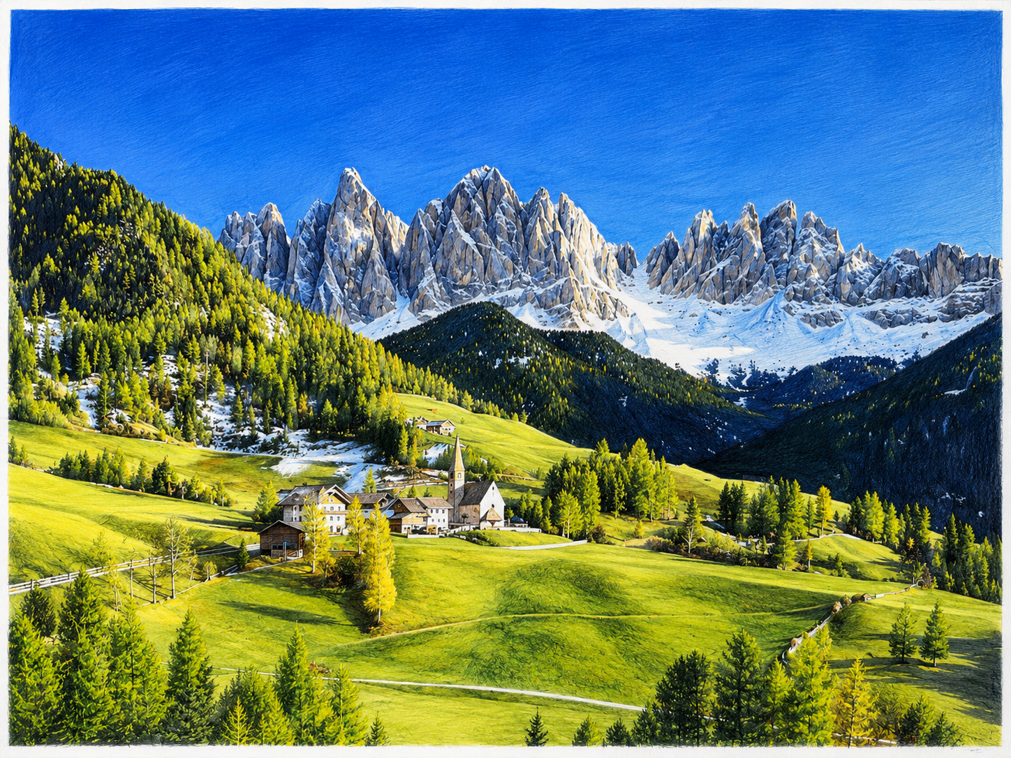 Luxury boutique travel experience