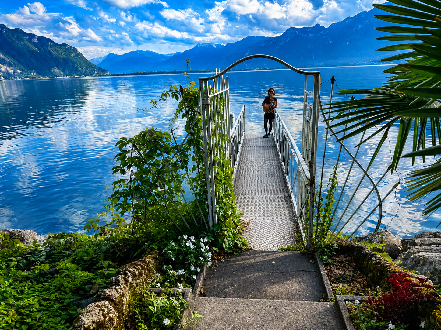 Exclusive travel scenery